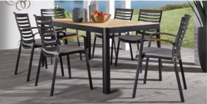 Wicker vs Metal Outdoor Furniture