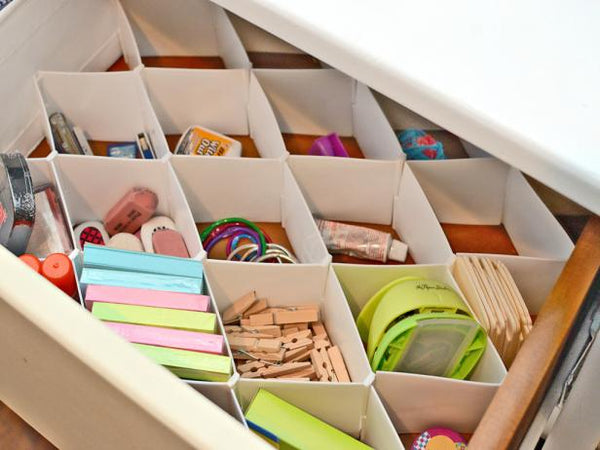 How to Fold Clothes for Organized Dresser Drawers - bigroofus
