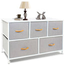 Drawer Storage Chest (5 Drawers Maple)