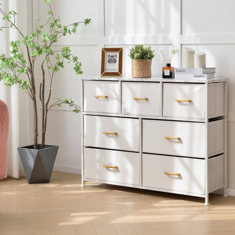 Drawer Storage Chest (7 Drawers)
