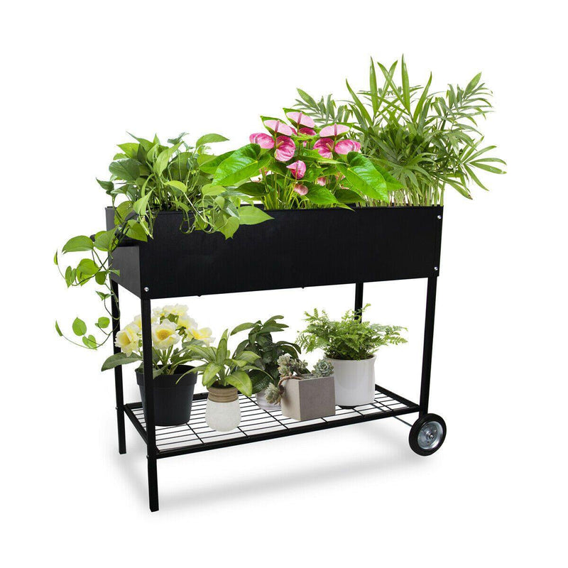 Garden Planter（Wheels） - bigroofus