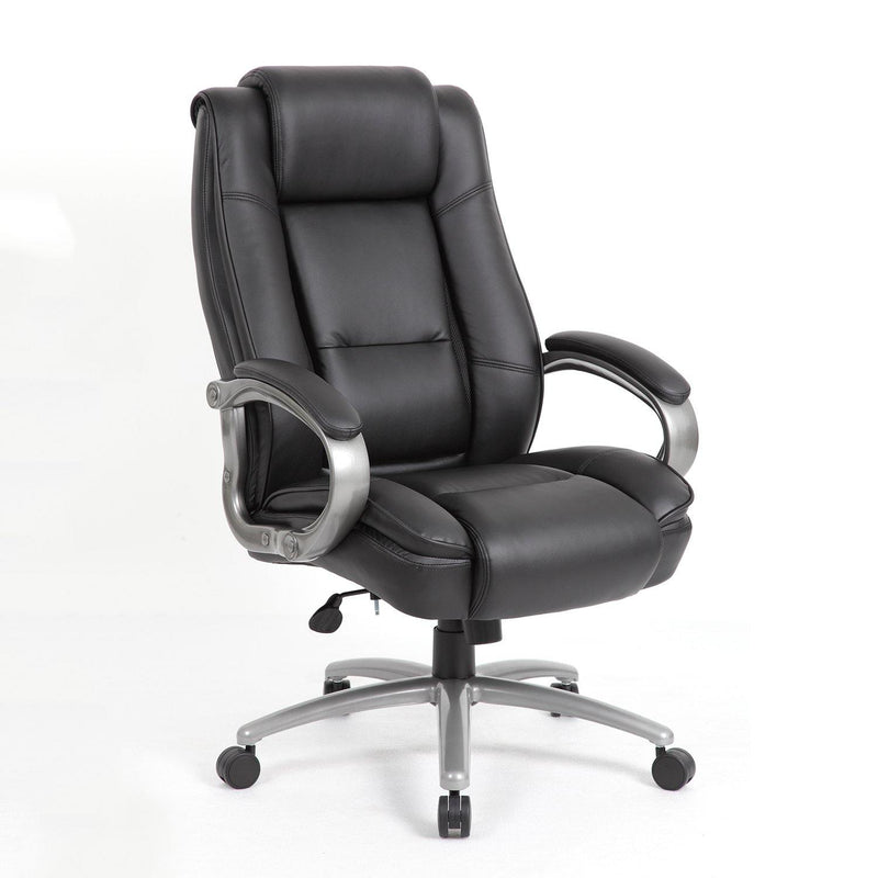 Leather Executive Chair - bigroofus