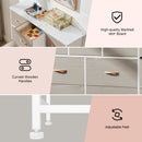 Drawer Storage Chest (Cream9 Drawers)