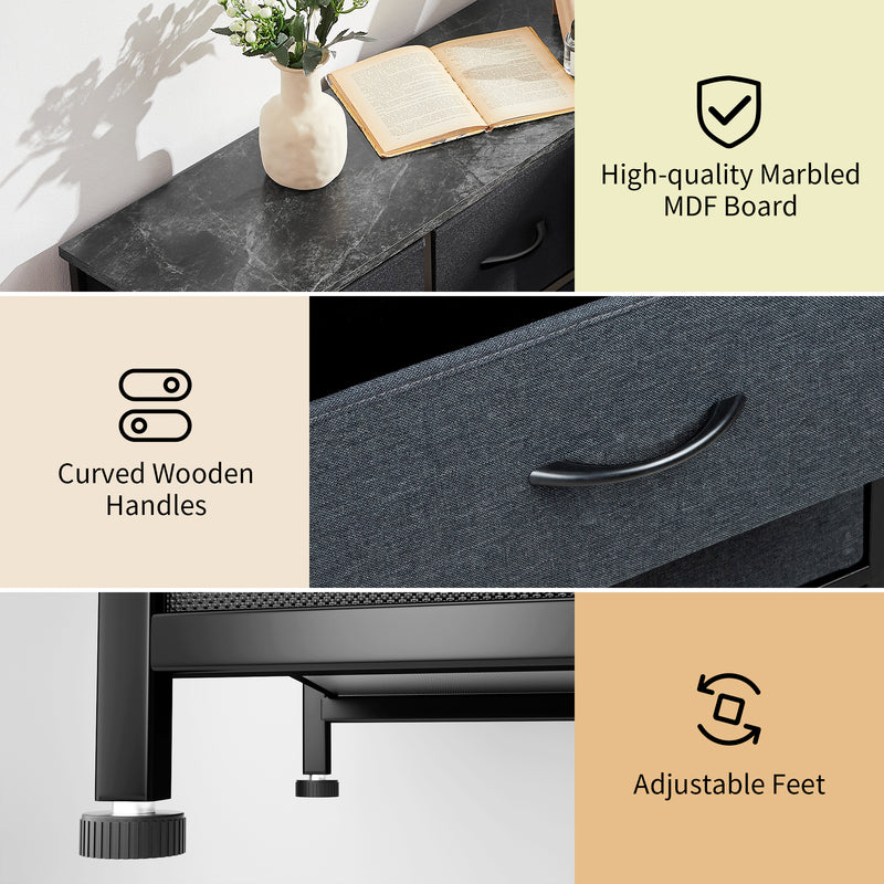 Drawer Storage Chest (12 Drawers)