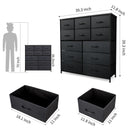Drawer Storage Chest (12 Drawers)