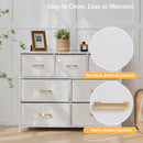 Drawer Storage Chest (7 Drawers)