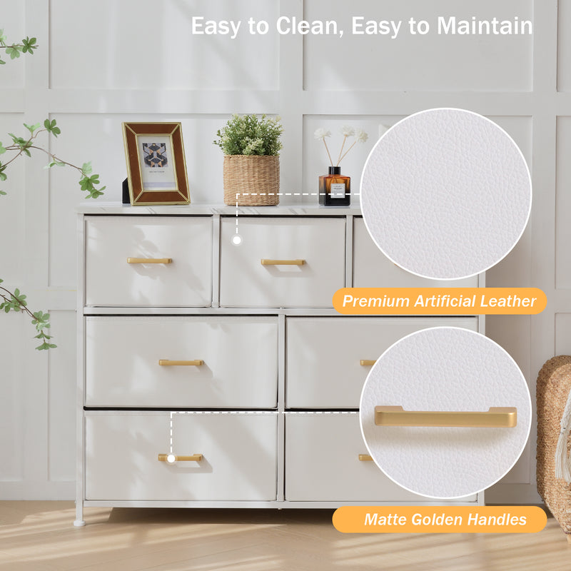 Drawer Storage Chest (7 Drawers)