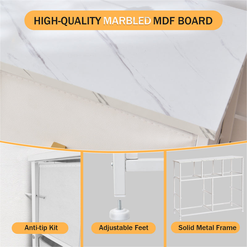 Drawer Storage Chest (7 Drawers)