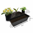 Vertical Garden Planter, Raised Garden Bed - bigroofus