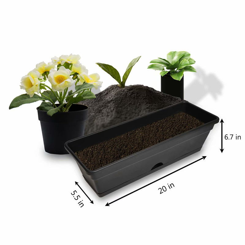 Vertical Garden Planter, Raised Garden Bed - bigroofus