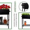 Garden Planter（Wheels） - bigroofus