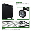 Garden Planter（Wheels） - bigroofus