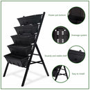 Vertical Garden Planter, Raised Garden Bed - bigroofus