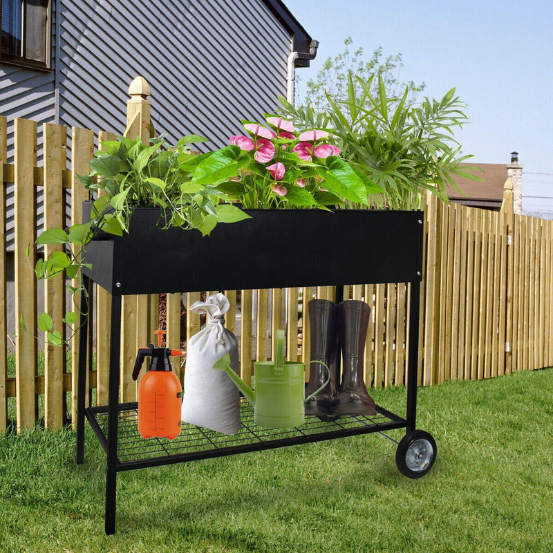 Garden Planter（Wheels） - bigroofus