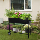 Garden Planter（Wheels） - bigroofus