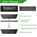 Vertical Garden Planter, Raised Garden Bed - bigroofus